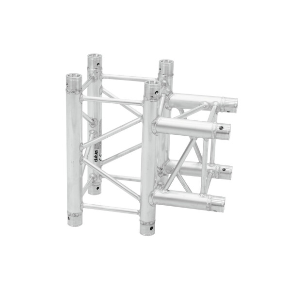 Alutruss Quadlock 6082T-35(50) 3-Wege-T-Stück