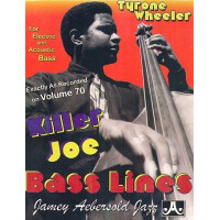 Killer Joe Bass Lines:
