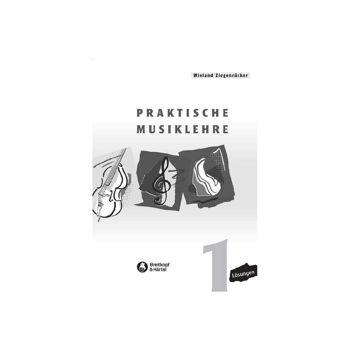 Praktische Musiklehre Band 1 box