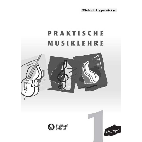 Praktische Musiklehre Band 1