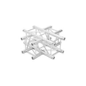 Alutruss Quadlock 6082C-41 4-Wege-Kreuzstück