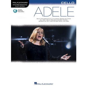 Adele (+ Audio Access):