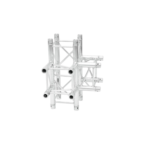 Alutruss Quadlock 6082T-42 4-Wege-T-Stück