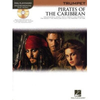 Pirates of the Caribbean (+Audio Access):