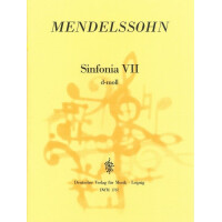 Sinfonia d-Moll Nr.7