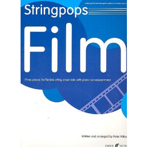 Stringpops Film (+CD-ROM): for