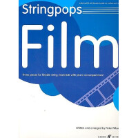 Stringpops Film (+CD-ROM): for