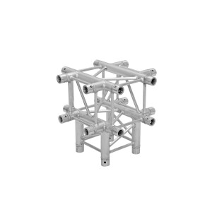 Alutruss Quadlock 6082C-51(50) 5-way cross piece