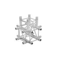 Alutruss Quadlock 6082C-51(50) 5-way cross piece