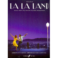 La La Land for ukulele (CGEA Tuning):