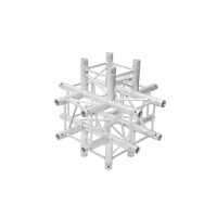 Alutruss Quadlock 6082C-61 6-way cross piece