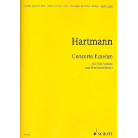 Concerto funebre für