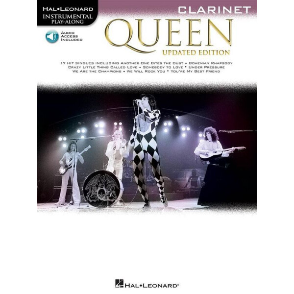 Queen (+Audio Access):