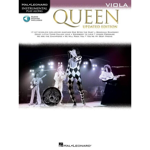 Queen (+Audio Access):