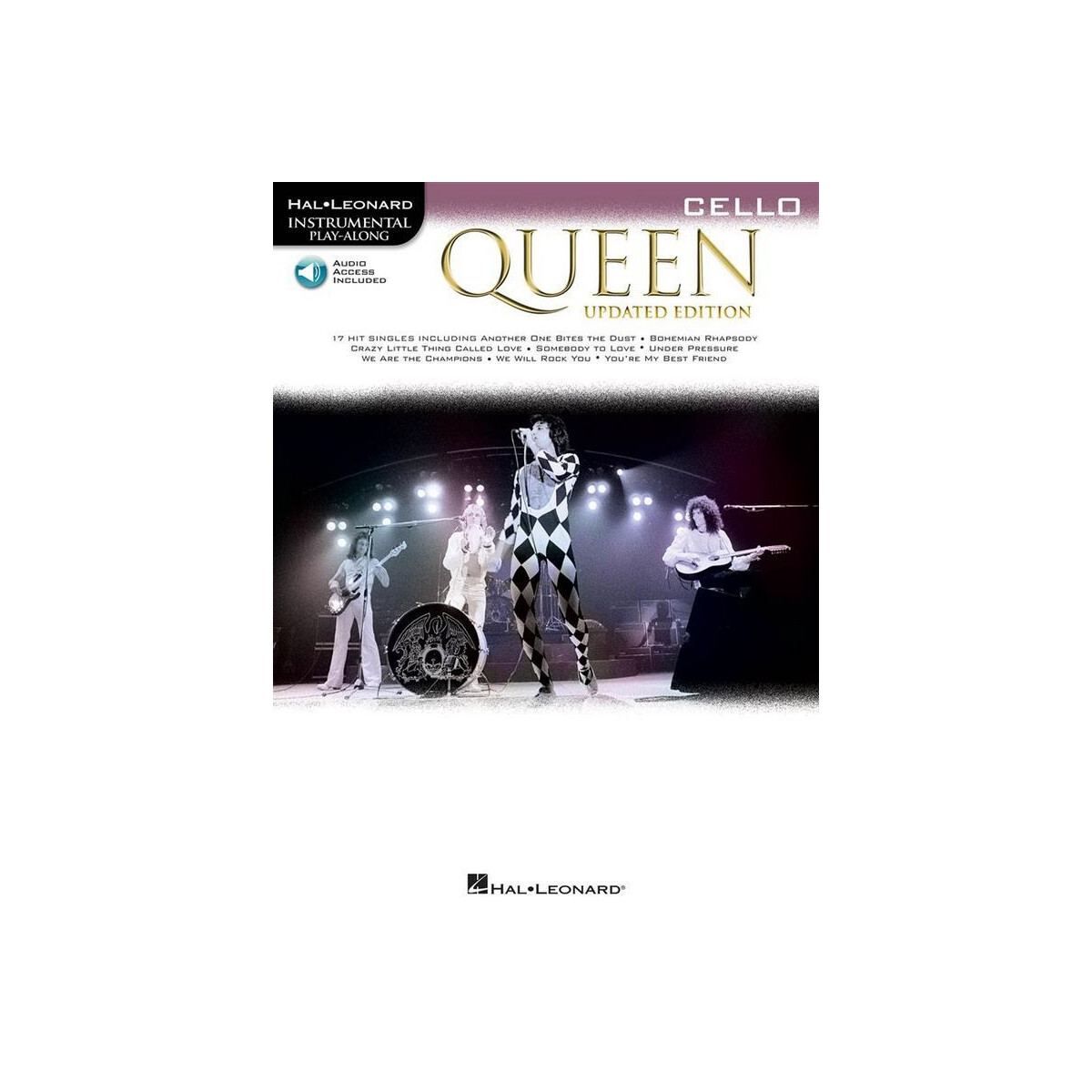 Queen (+Audio Access):