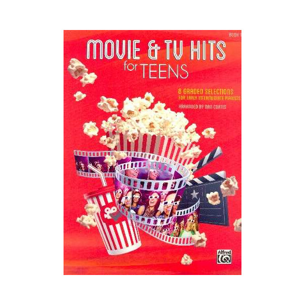 Movie & TV Hits for Teens vol.1: