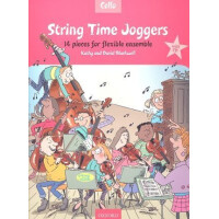 String Time Joggers (+CD)