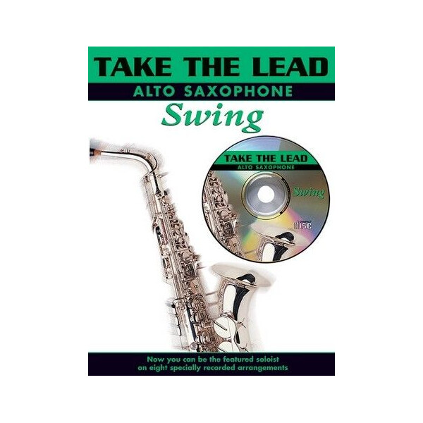Take the Lead Swing (+CD):