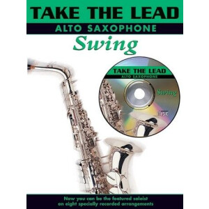 Take the Lead Swing (+CD):