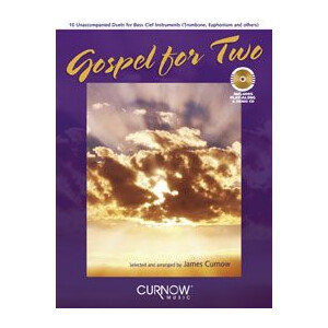 Gospel for two (+CD)