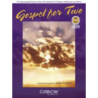 Gospel for two (+CD)