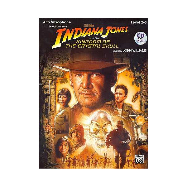 Indiana Jones and the Kingdom of the