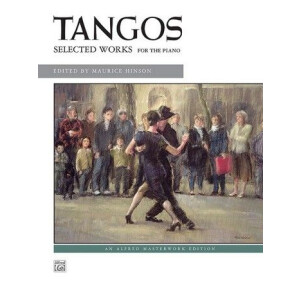 Tangos: for piano