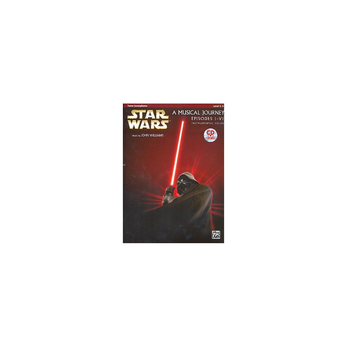 Star Wars Episodes 1-6 (+CD): box