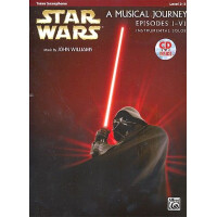 Star Wars Episodes 1-6 (+CD):