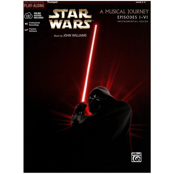 Star Wars Episodes 1-6 (+Online Audio):