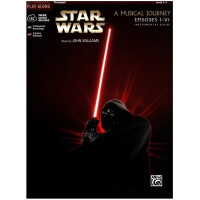 Star Wars Episodes 1-6 (+Online Audio):