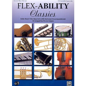 Flex-Ability Classics Clarinet