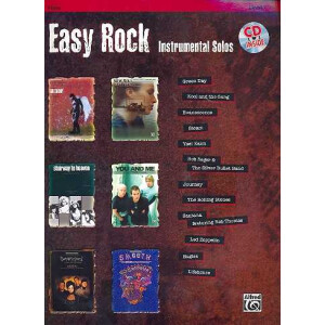 Easy Rock (+CD): for flute
