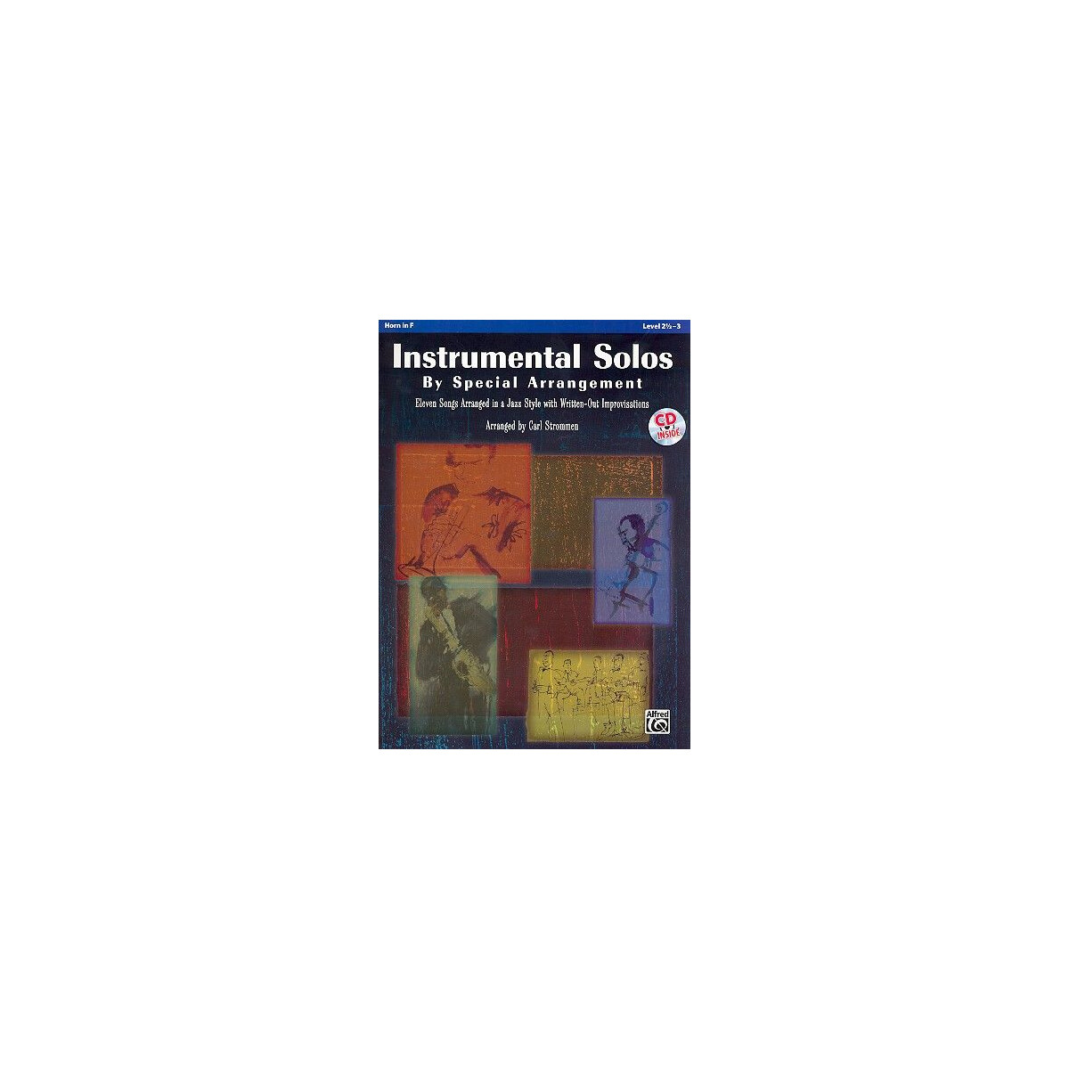 Instrumental Solos by special Arrangemen box