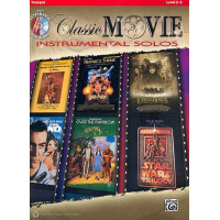 Classic Movie Instrumental Solos (+CD):