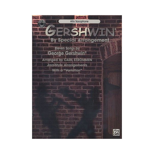 Gershwin by special Arrangement