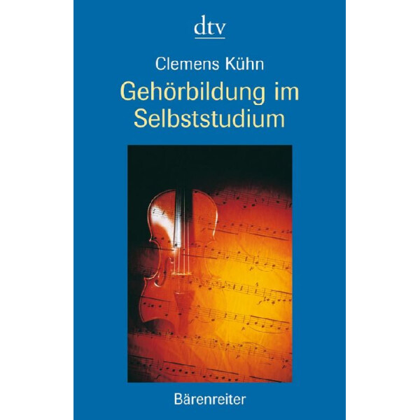 Gehörbildung im Selbststudium