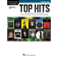 Top Hits (+Online Audio Access):