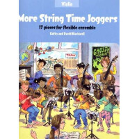 More String Time Joggers