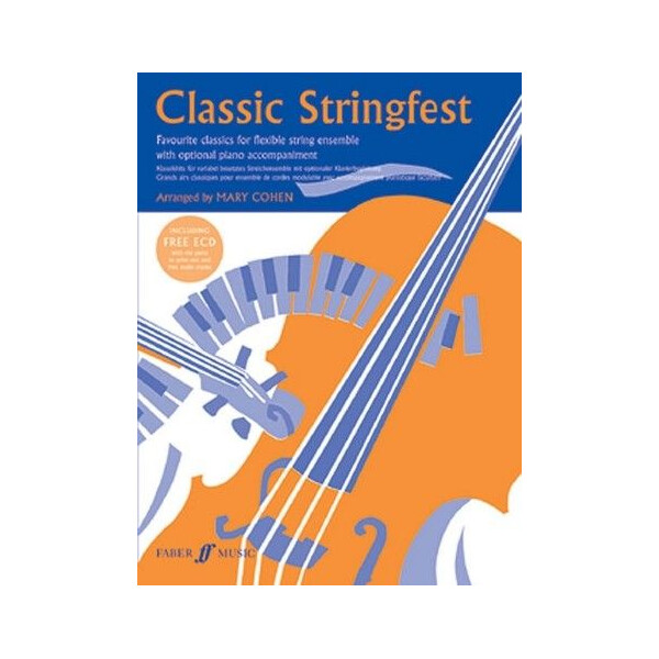 Classic Stringfest (+CD-ROM)
