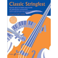 Classic Stringfest (+CD-ROM)