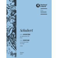 Ouvertüre im italienischen Stil D-Dur D590