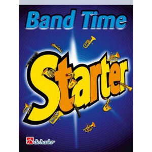 Band Time Starter: Schlagzeug 1+2
