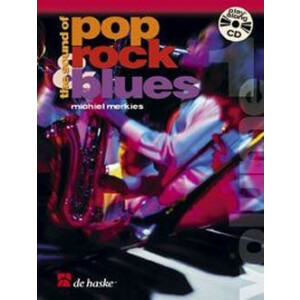 The Sound of Pop Rock Blues Band 1 (+CD):