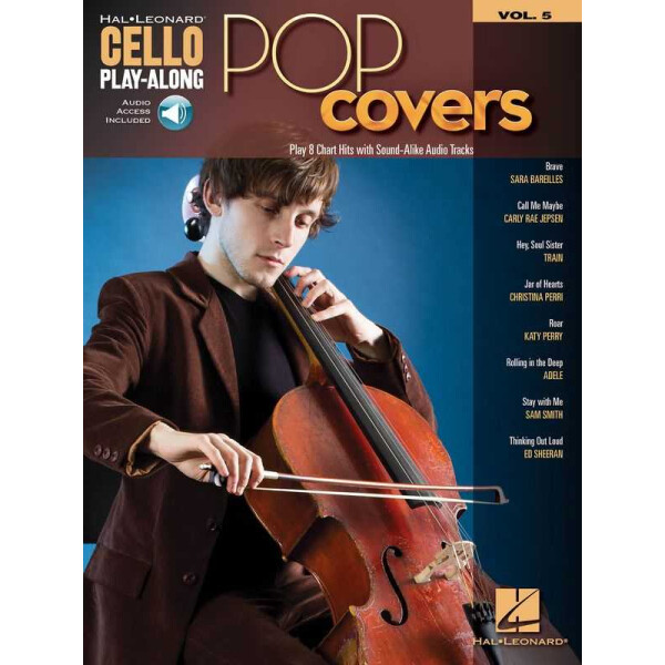 Pop Covers (+Online Audio Access):