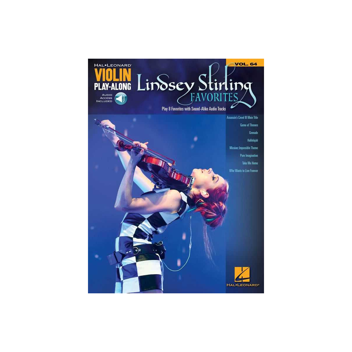 Lindsey Stirling Favorites (+Online Audi box