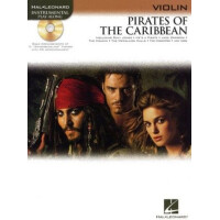 Pirates of the Caribbean (+Audio Access)