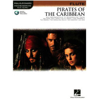 Pirates of the Caribbean (+Audio Access  gallery