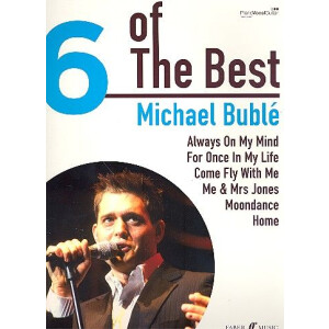 6 of the Best: Michael Bublé