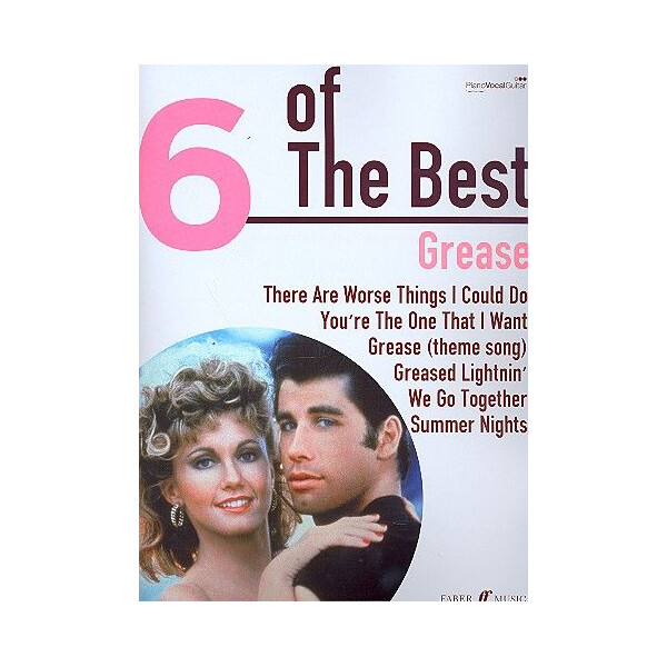 6 of the Best: Grease
